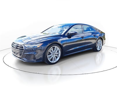 2020 Audi A7 3.0T Premium Plus quattro