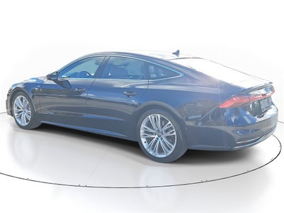 2020 Audi A7 3.0T Premium Plus quattro