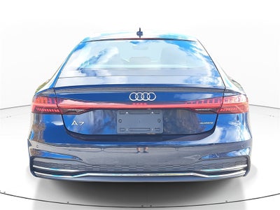 2020 Audi A7 3.0T Premium Plus quattro