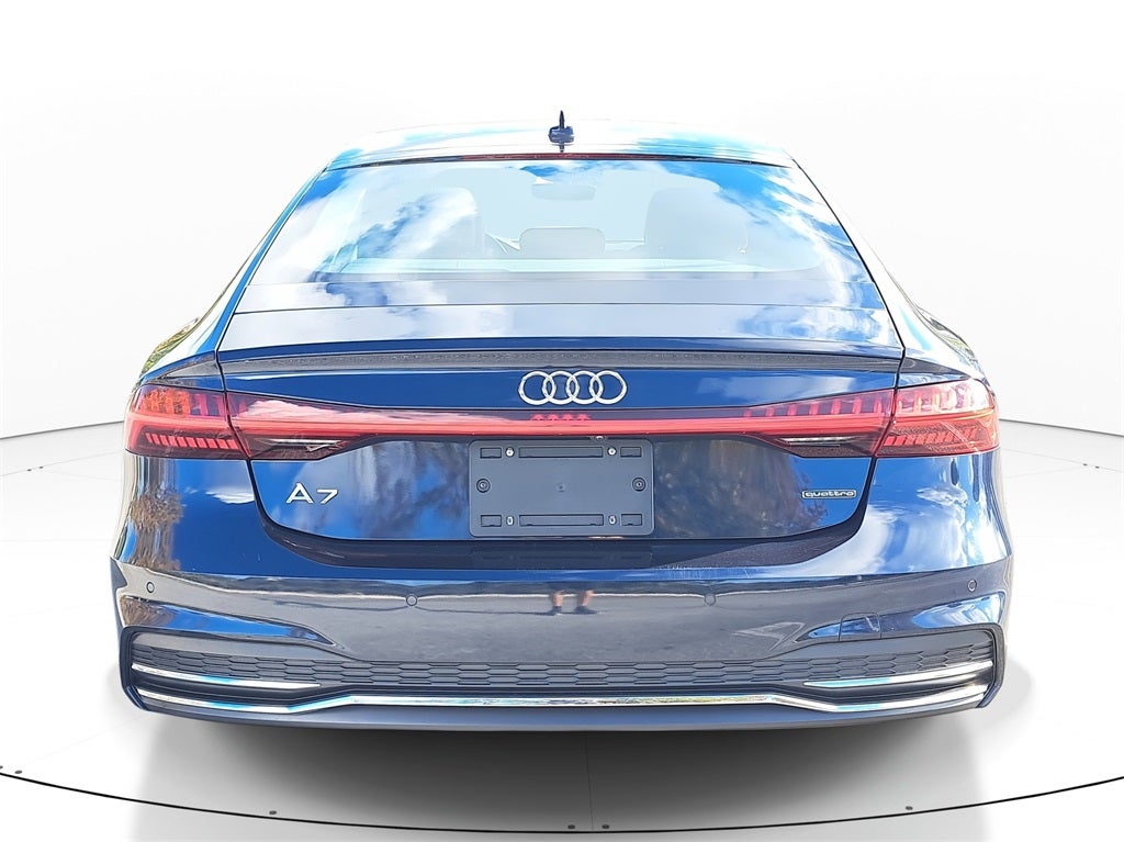 2020 Audi A7 3.0T Premium Plus quattro