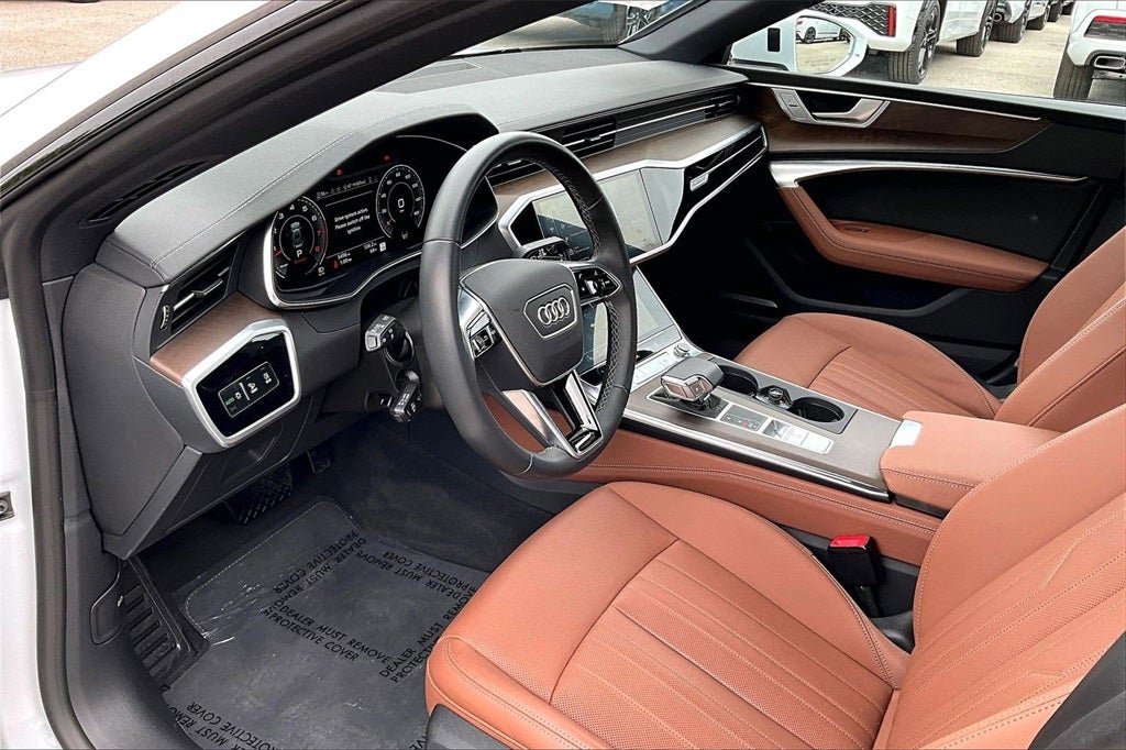 2025 Audi A7 55 Premium Plus quattro