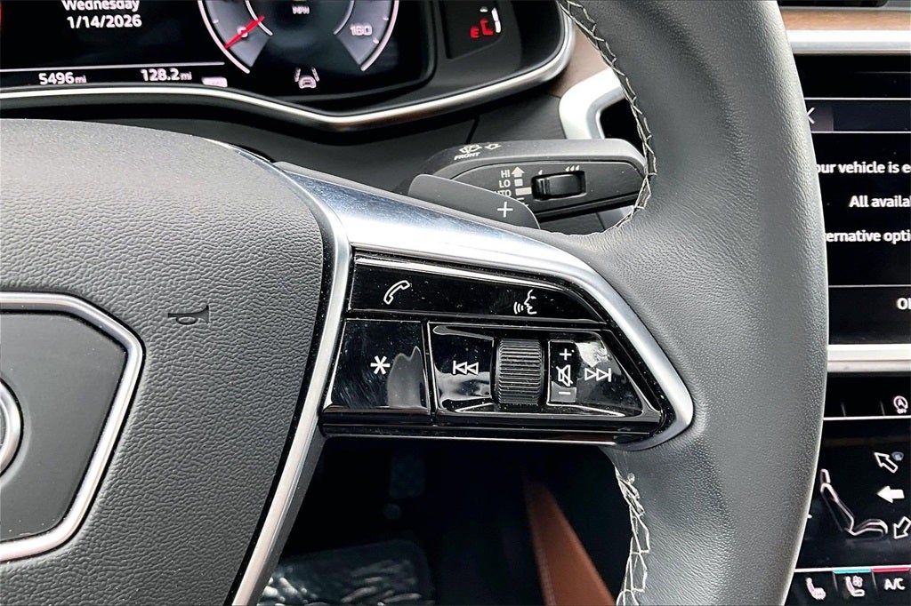 2025 Audi A7 55 Premium Plus quattro