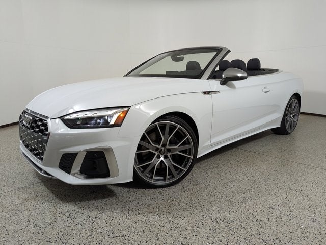 2024 Audi S5 Cabriolet Premium Plus 3.0 TFSI quattro