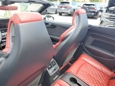 2023 Audi S5 3.0T Premium Plus quattro
