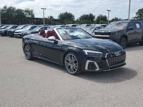 2023 Audi S5 3.0T Premium Plus quattro