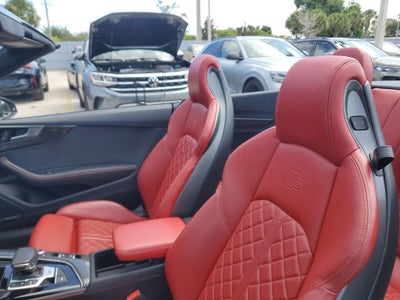 2023 Audi S5 3.0T Premium Plus quattro