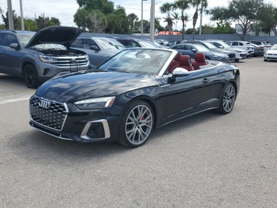 2023 Audi S5 3.0T Premium Plus quattro