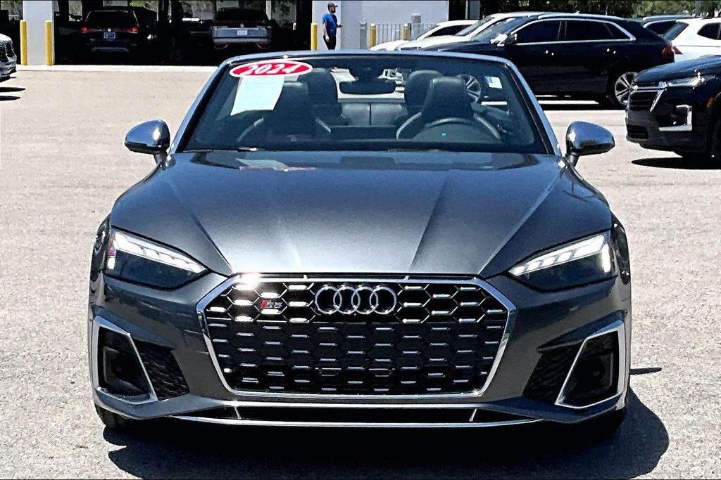 2024 Audi S5 3.0T Premium Plus quattro