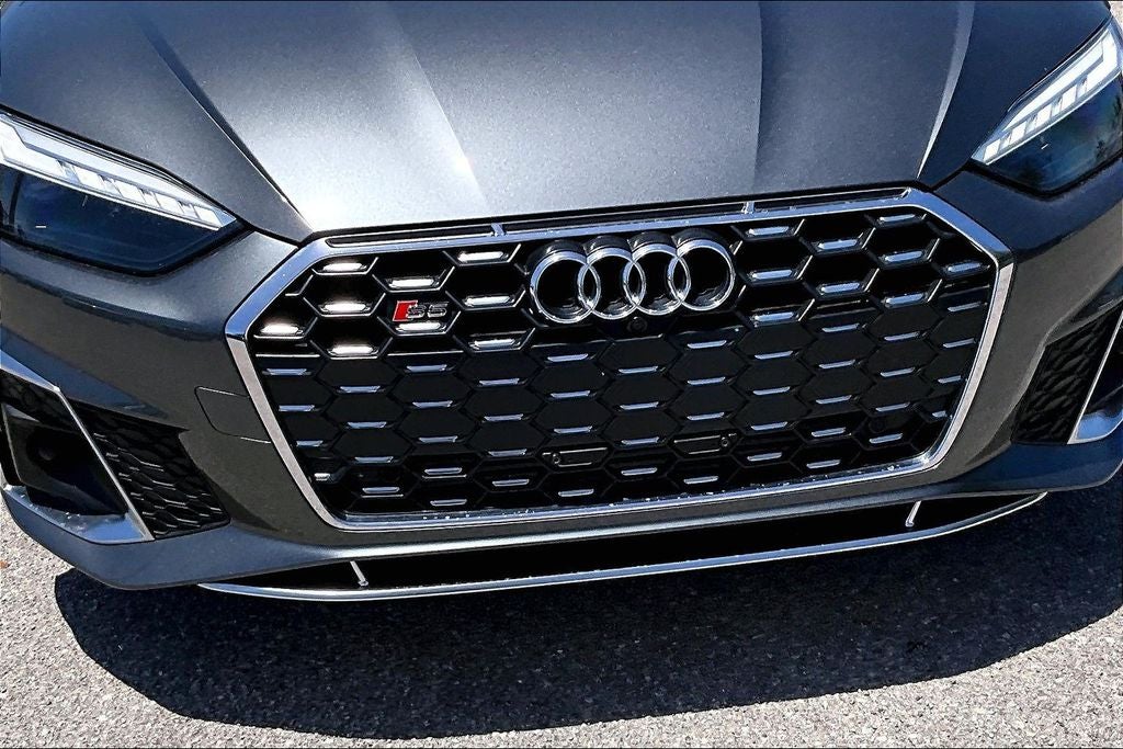 2024 Audi S5 3.0T Premium Plus quattro