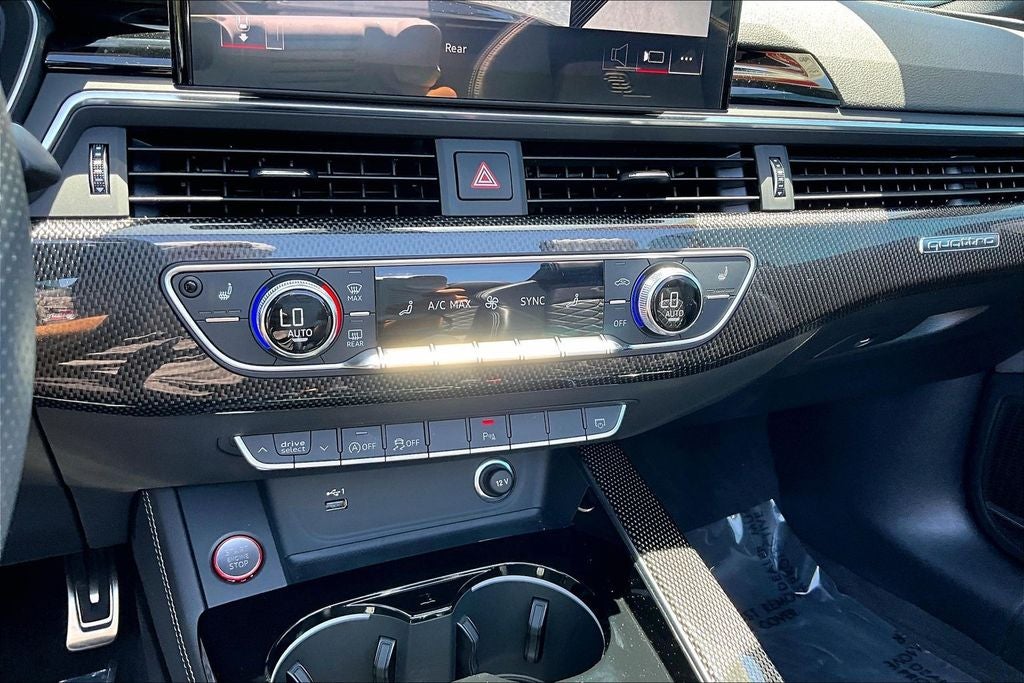 2024 Audi S5 3.0T Premium Plus quattro