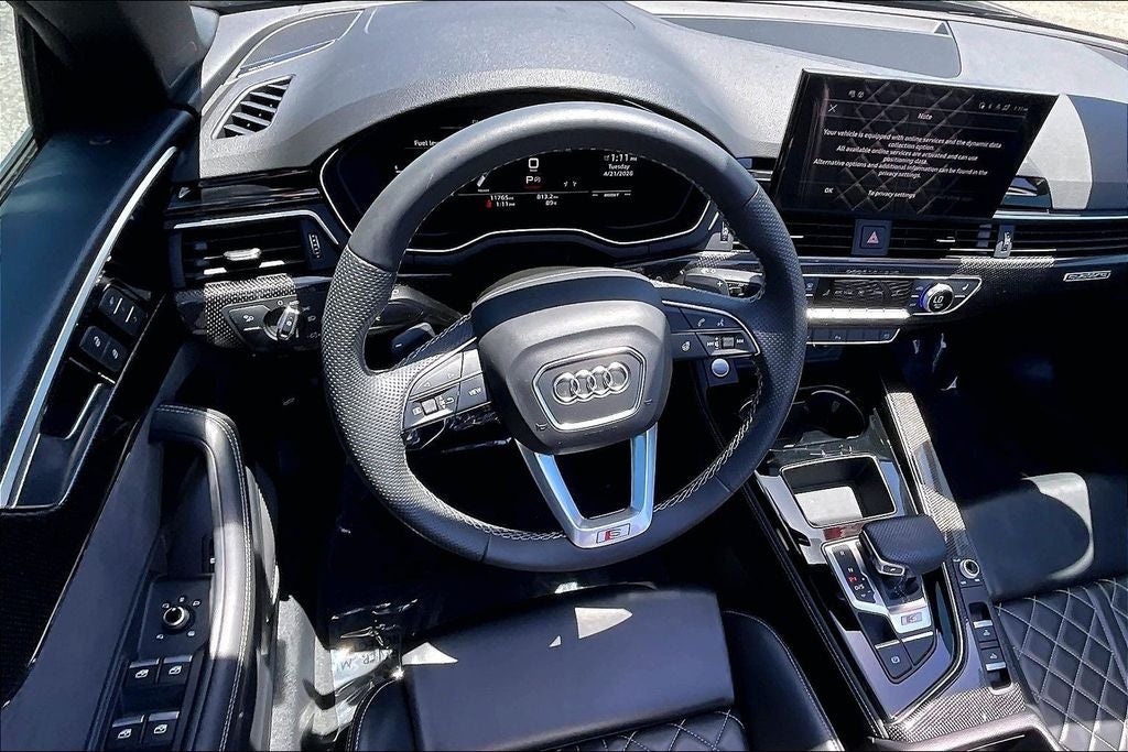 2024 Audi S5 3.0T Premium Plus quattro