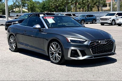 2024 Audi S5 3.0T Premium Plus quattro