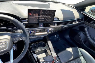 2024 Audi S5 3.0T Premium Plus quattro