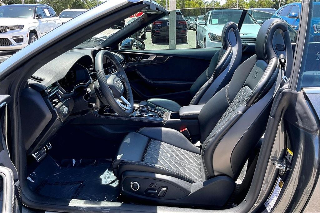 2024 Audi S5 3.0T Premium Plus quattro
