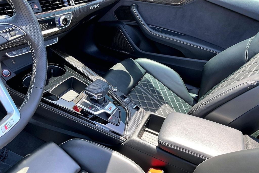 2024 Audi S5 3.0T Premium Plus quattro