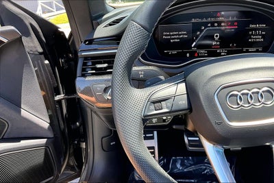 2024 Audi S5 3.0T Premium Plus quattro