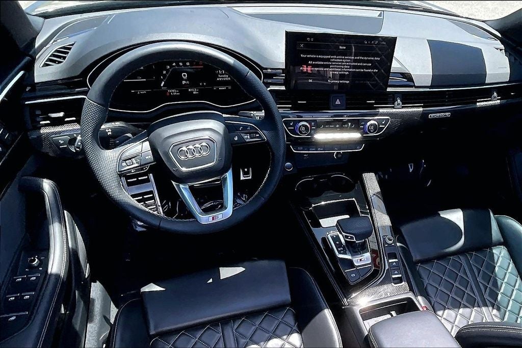 2024 Audi S5 3.0T Premium Plus quattro
