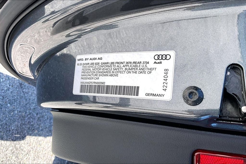 2024 Audi S5 3.0T Premium Plus quattro