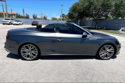 2024 Audi S5 3.0T Premium Plus quattro