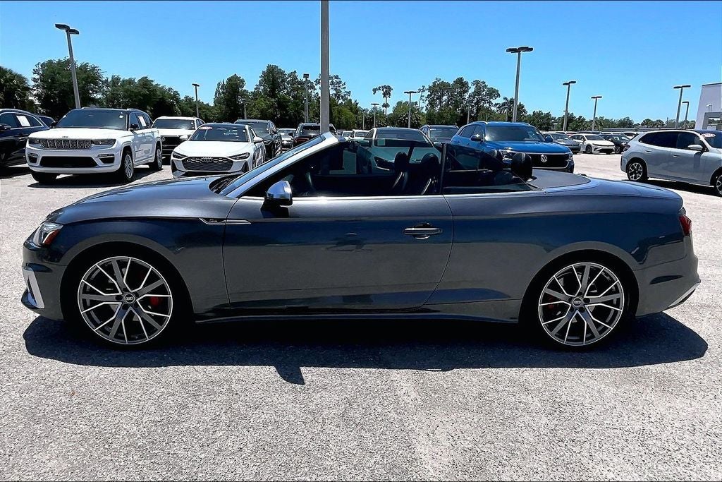 2024 Audi S5 3.0T Premium Plus quattro
