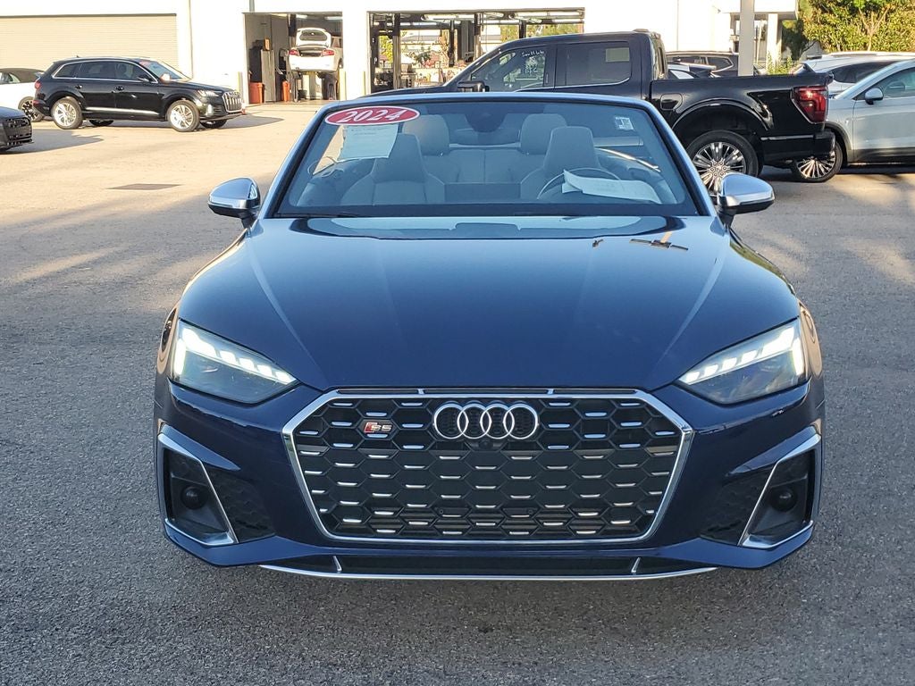 2024 Audi S5 3.0T Premium Plus quattro