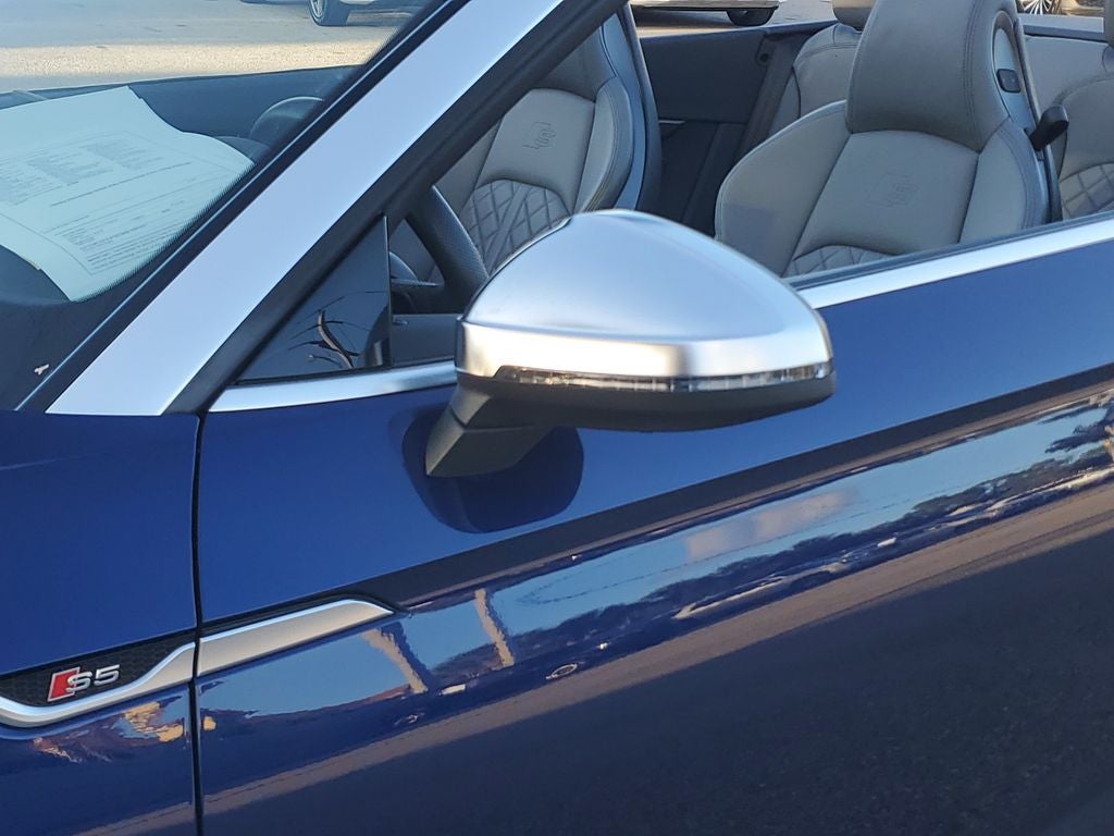 2024 Audi S5 3.0T Premium Plus quattro