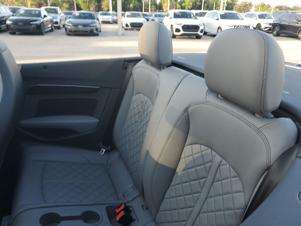 2024 Audi S5 3.0T Premium Plus quattro