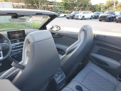 2024 Audi S5 3.0T Premium Plus quattro