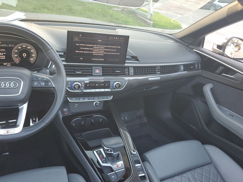 2024 Audi S5 3.0T Premium Plus quattro