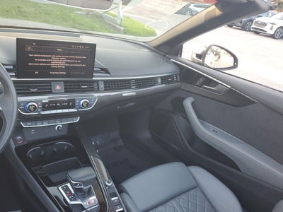 2024 Audi S5 3.0T Premium Plus quattro