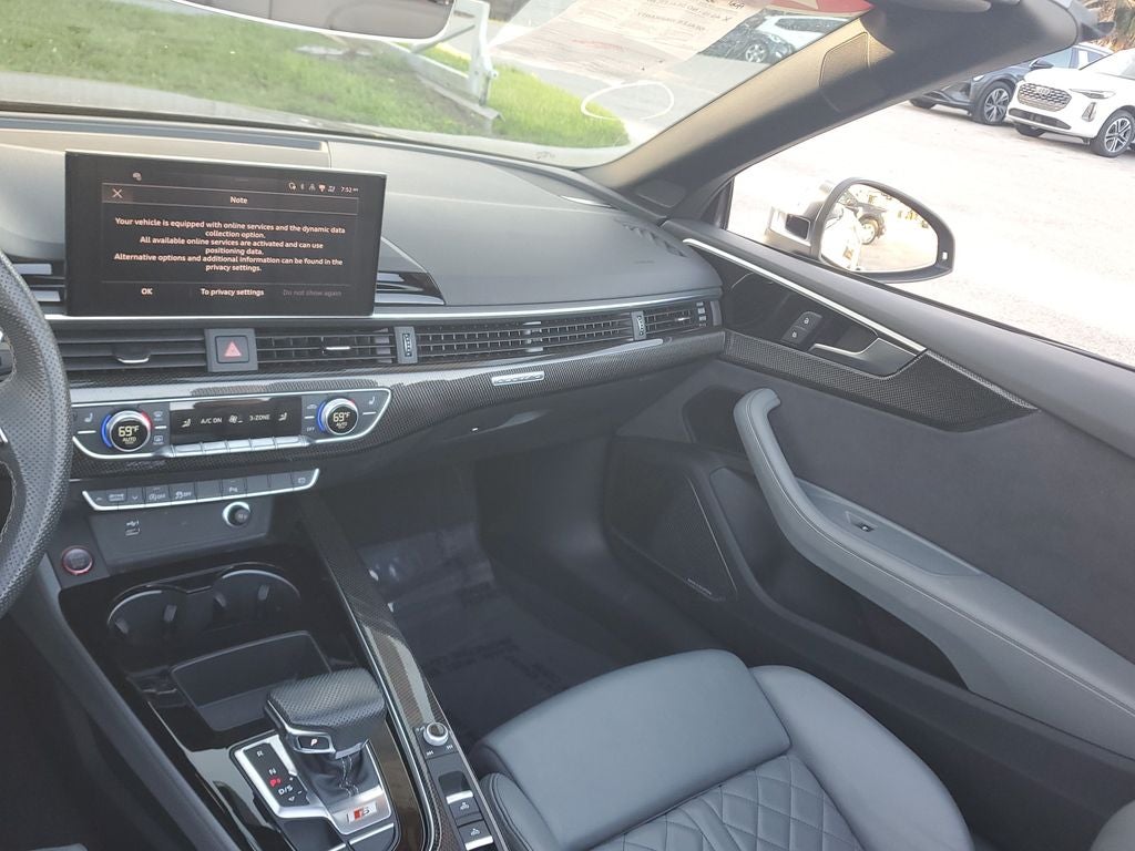 2024 Audi S5 3.0T Premium Plus quattro