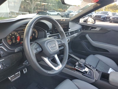 2024 Audi S5 3.0T Premium Plus quattro