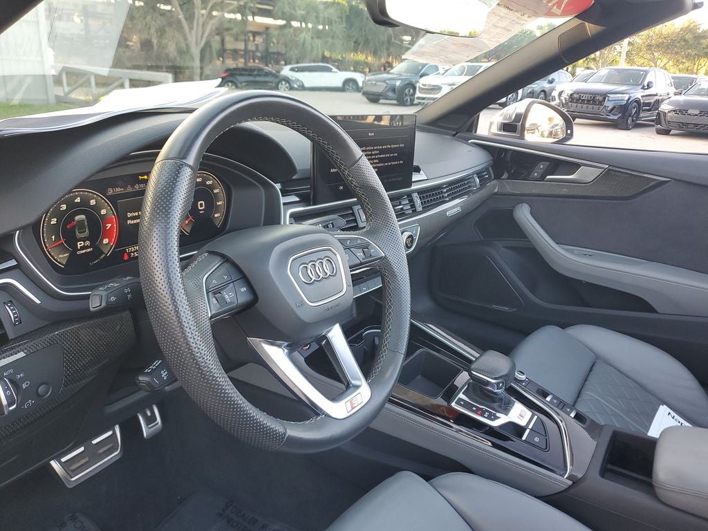 2024 Audi S5 3.0T Premium Plus quattro