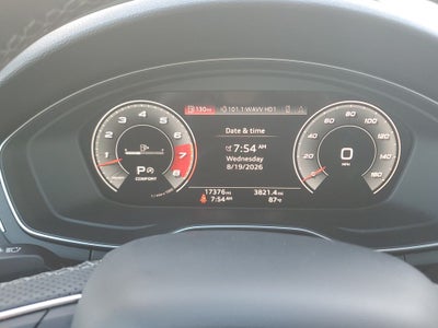 2024 Audi S5 3.0T Premium Plus quattro