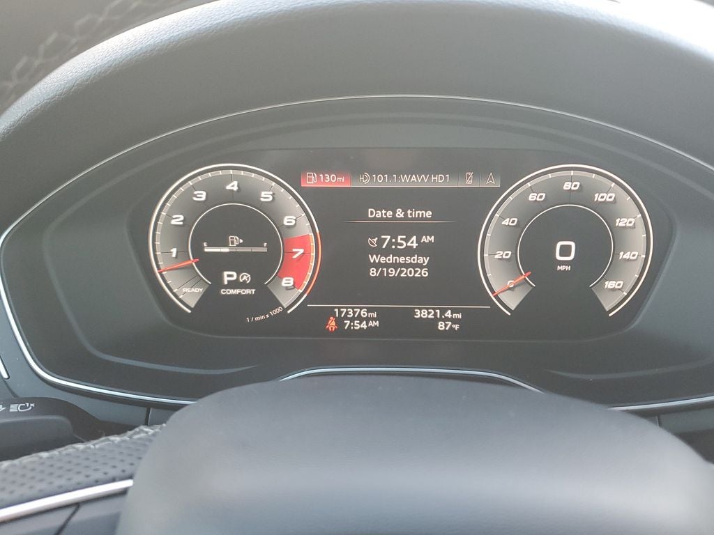 2024 Audi S5 3.0T Premium Plus quattro