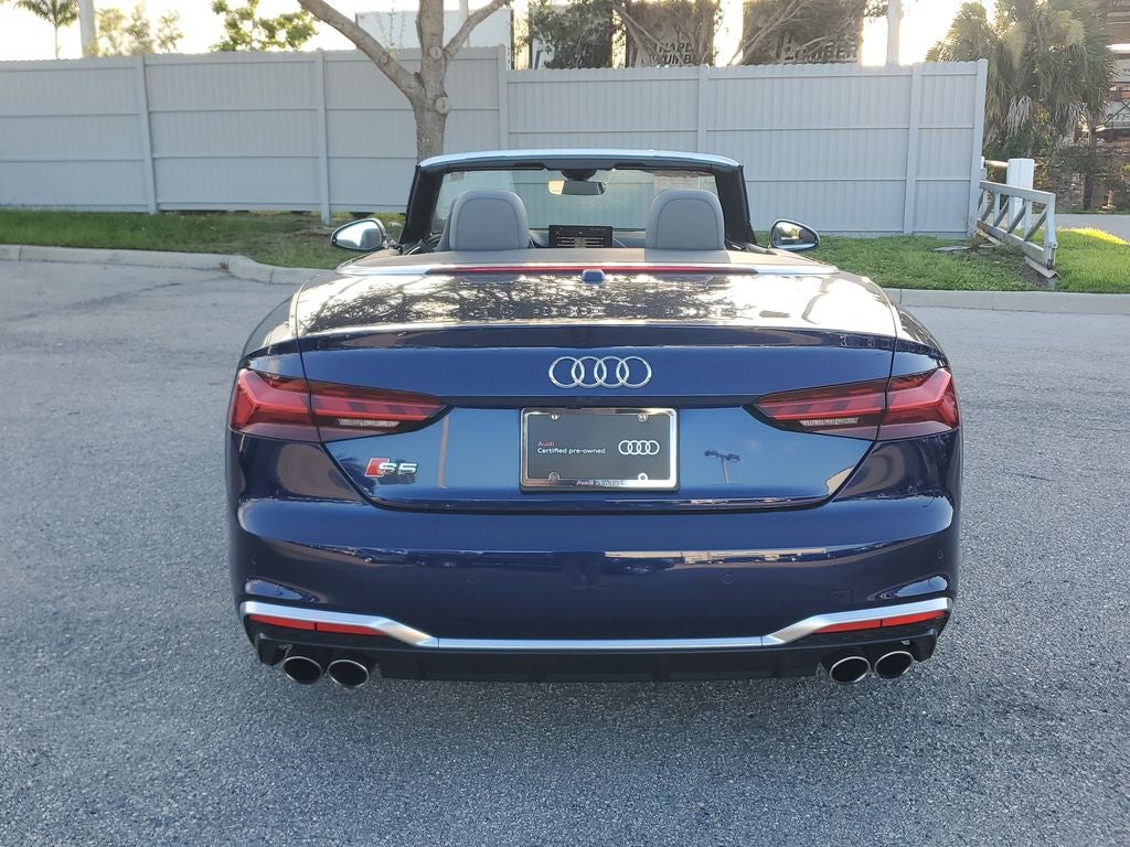 2024 Audi S5 3.0T Premium Plus quattro