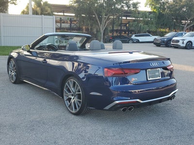2024 Audi S5 3.0T Premium Plus quattro