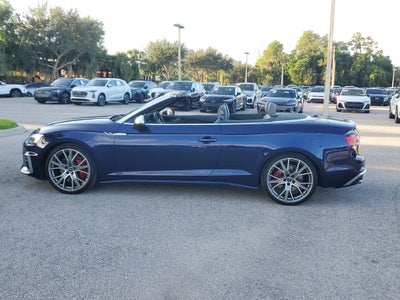 2024 Audi S5 3.0T Premium Plus quattro