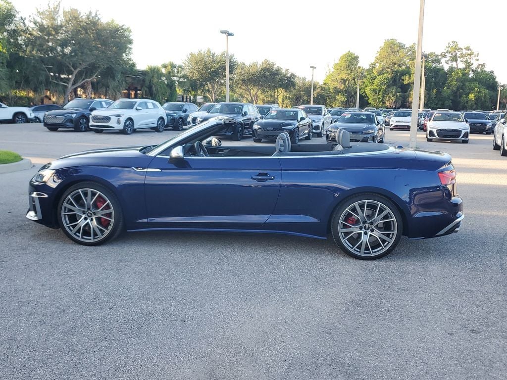 2024 Audi S5 3.0T Premium Plus quattro