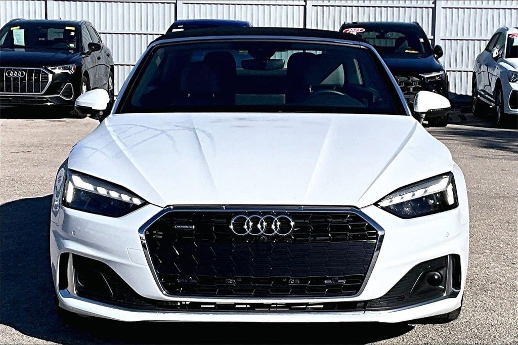 2022 Audi A5 45 Premium Plus quattro