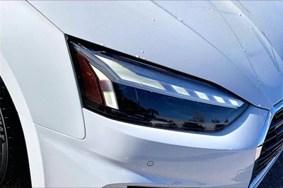 2022 Audi A5 45 Premium Plus quattro