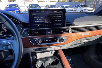 2022 Audi A5 45 Premium Plus quattro