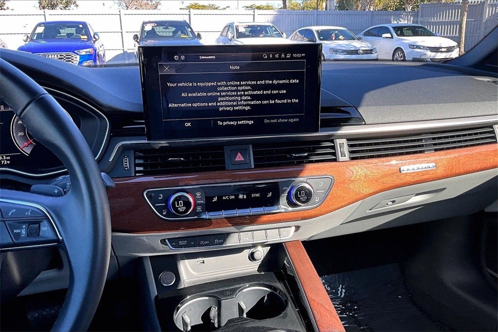 2022 Audi A5 45 Premium Plus quattro