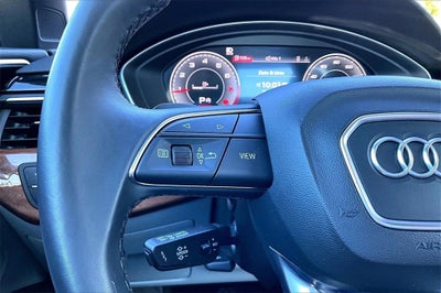 2022 Audi A5 45 Premium Plus quattro