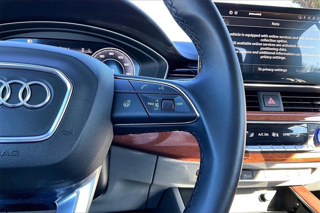 2022 Audi A5 45 Premium Plus quattro