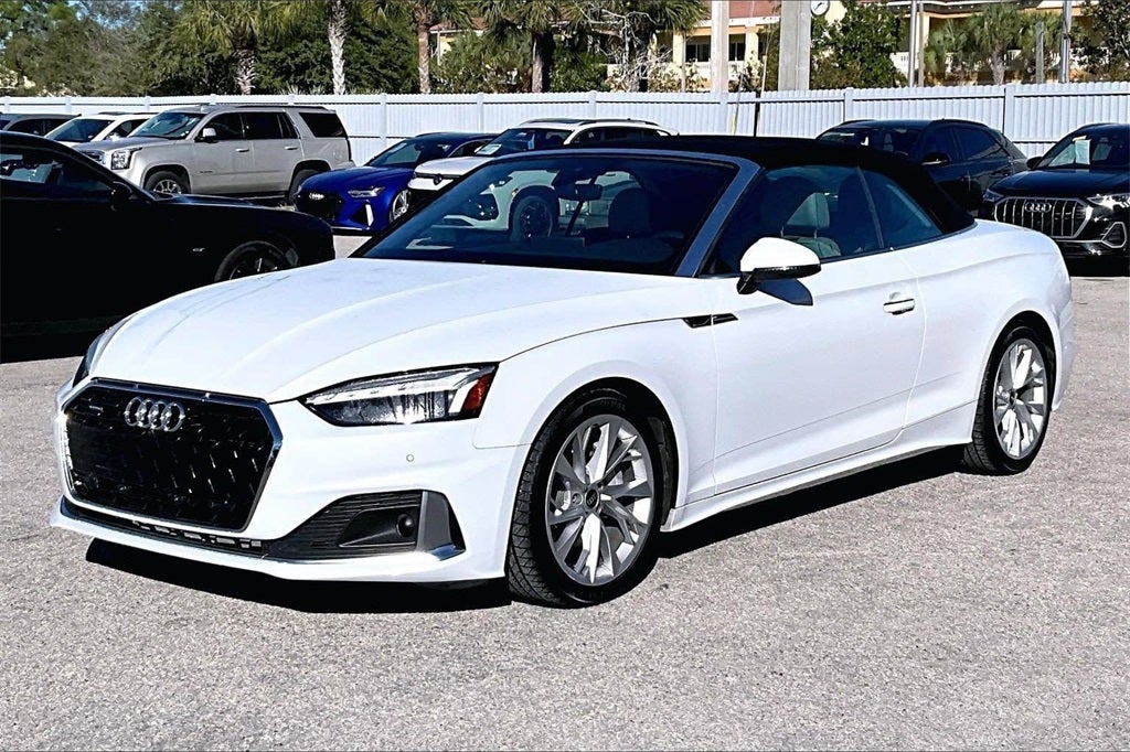 2022 Audi A5 45 Premium Plus quattro