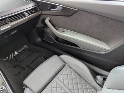 2019 Audi S5 Cabriolet Premium Plus 3.0 TFSI quattro