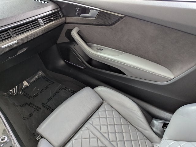 2019 Audi S5 Cabriolet Premium Plus 3.0 TFSI quattro