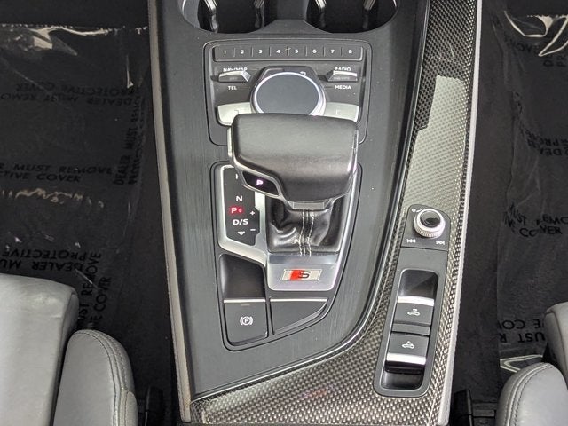 2019 Audi S5 Cabriolet Premium Plus 3.0 TFSI quattro