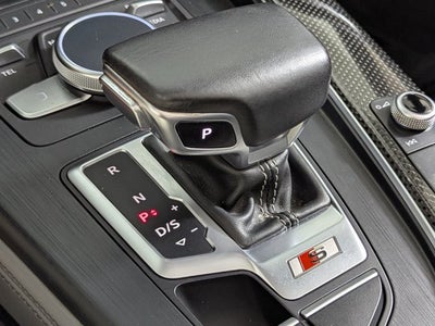 2019 Audi S5 Cabriolet Premium Plus 3.0 TFSI quattro